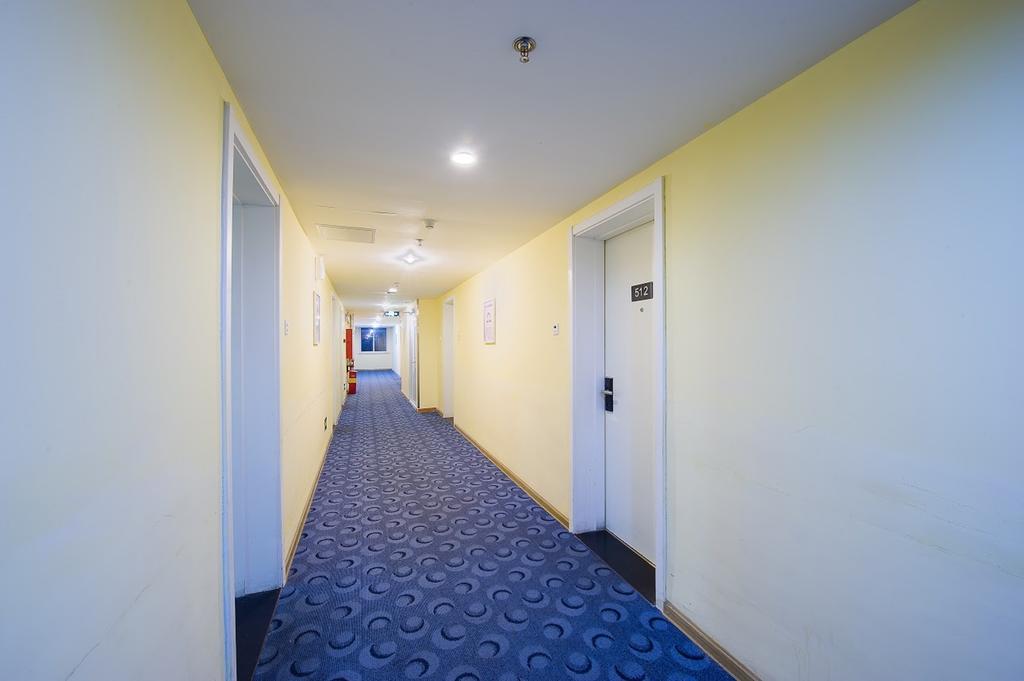 7Days Inn Fuzhou Mawei Kültér fotó