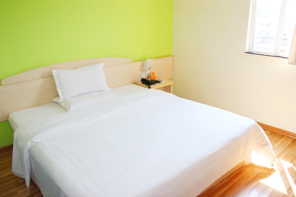 7Days Inn Fuzhou Mawei Kültér fotó