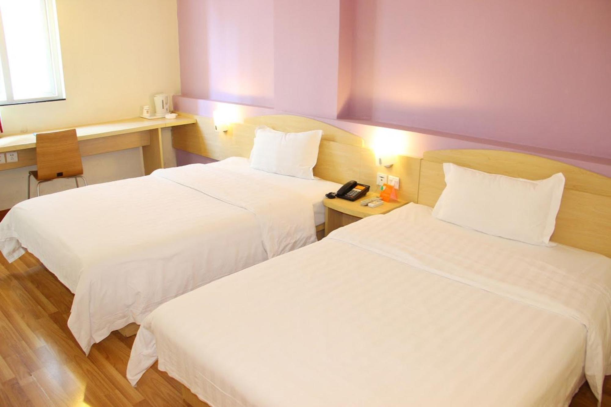 7Days Inn Fuzhou Mawei Kültér fotó