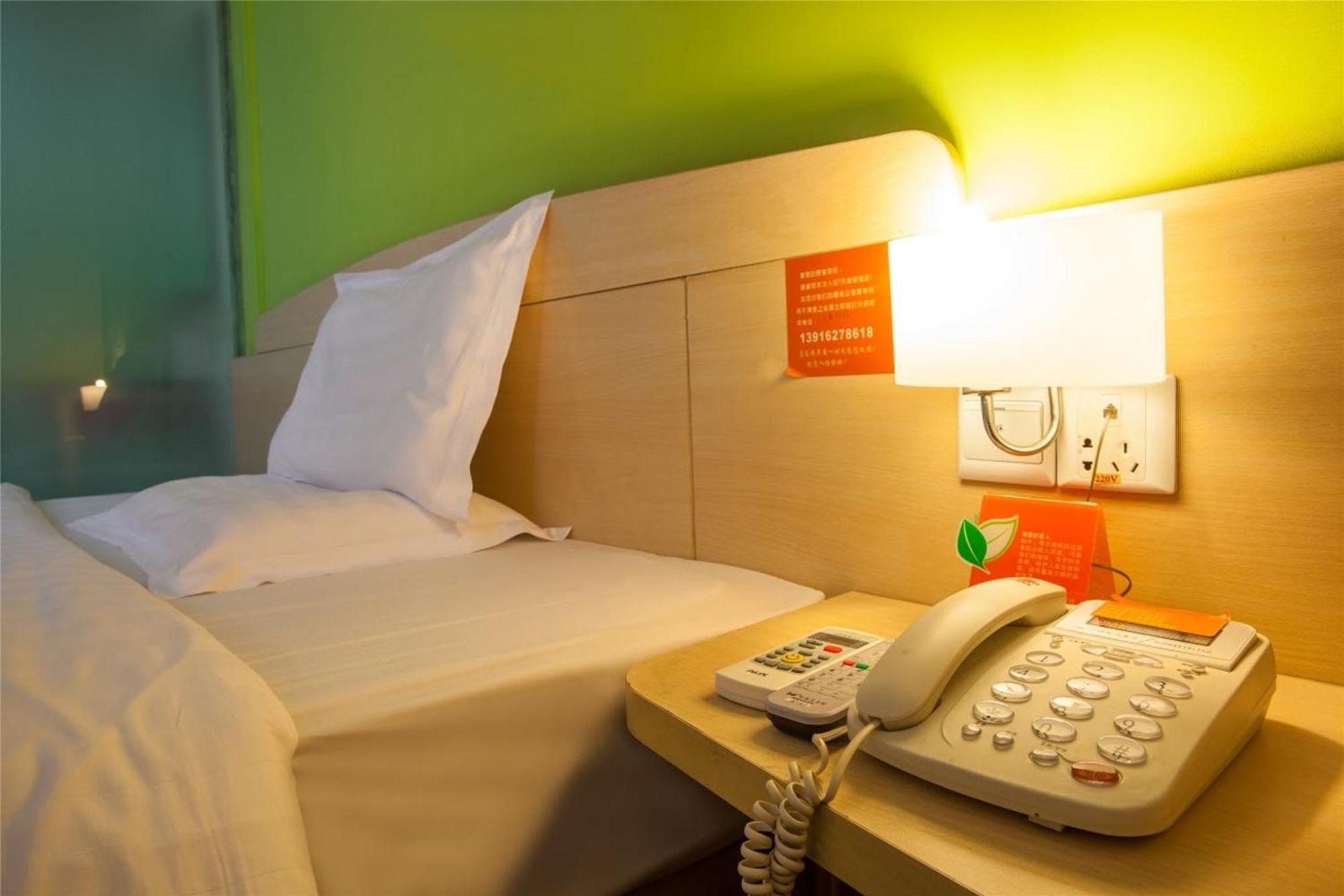 7Days Inn Fuzhou Mawei Kültér fotó