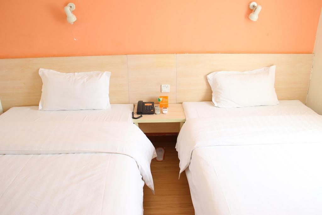 7Days Inn Fuzhou Mawei Kültér fotó