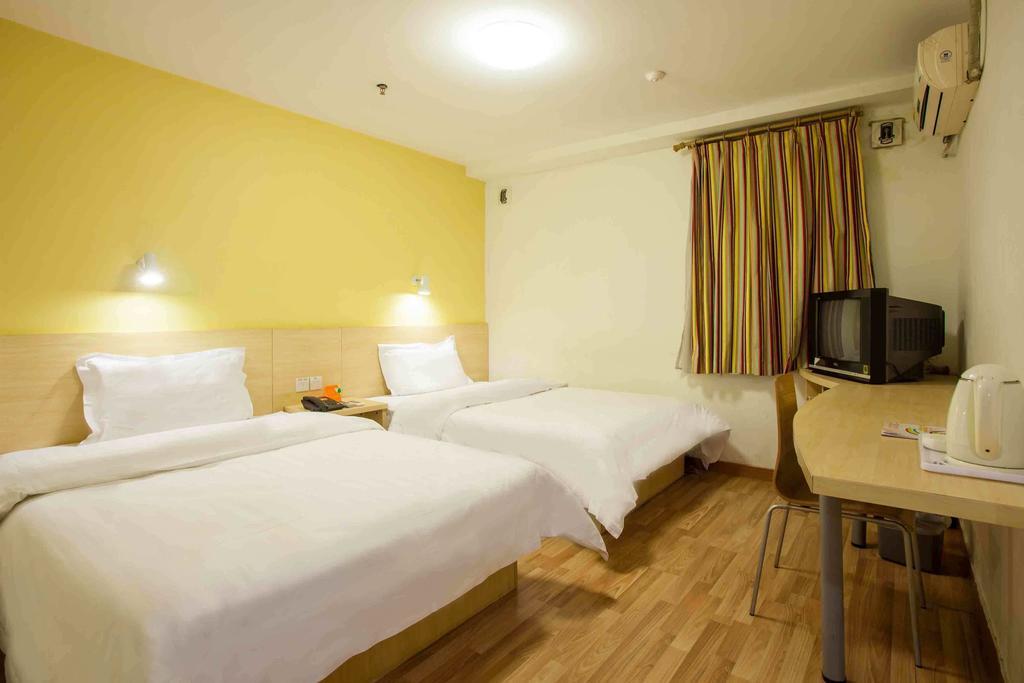 7Days Inn Fuzhou Mawei Szoba fotó