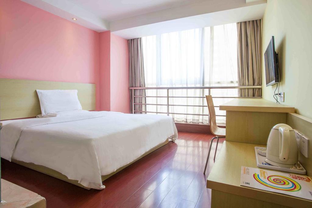 7Days Inn Fuzhou Mawei Szoba fotó
