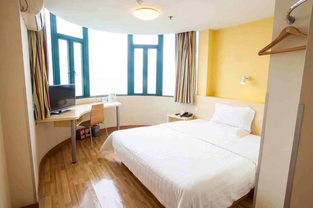 7Days Inn Fuzhou Mawei Szoba fotó