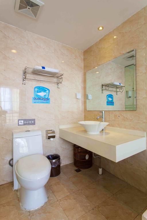 7Days Inn Fuzhou Mawei Szoba fotó