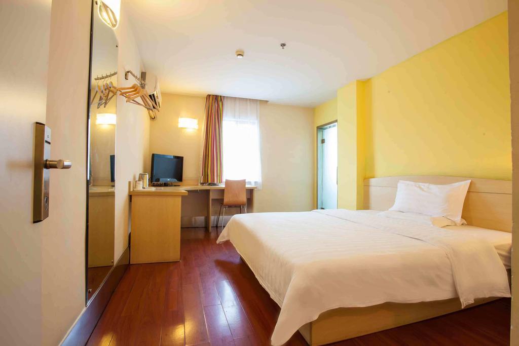 7Days Inn Fuzhou Mawei Szoba fotó