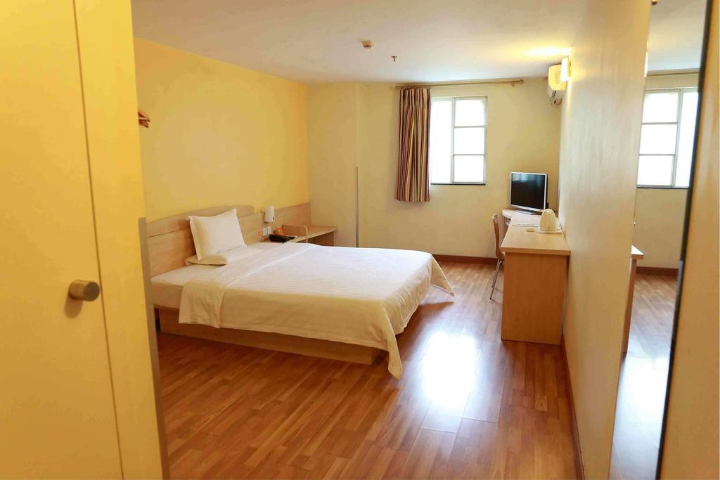 7Days Inn Fuzhou Mawei Szoba fotó