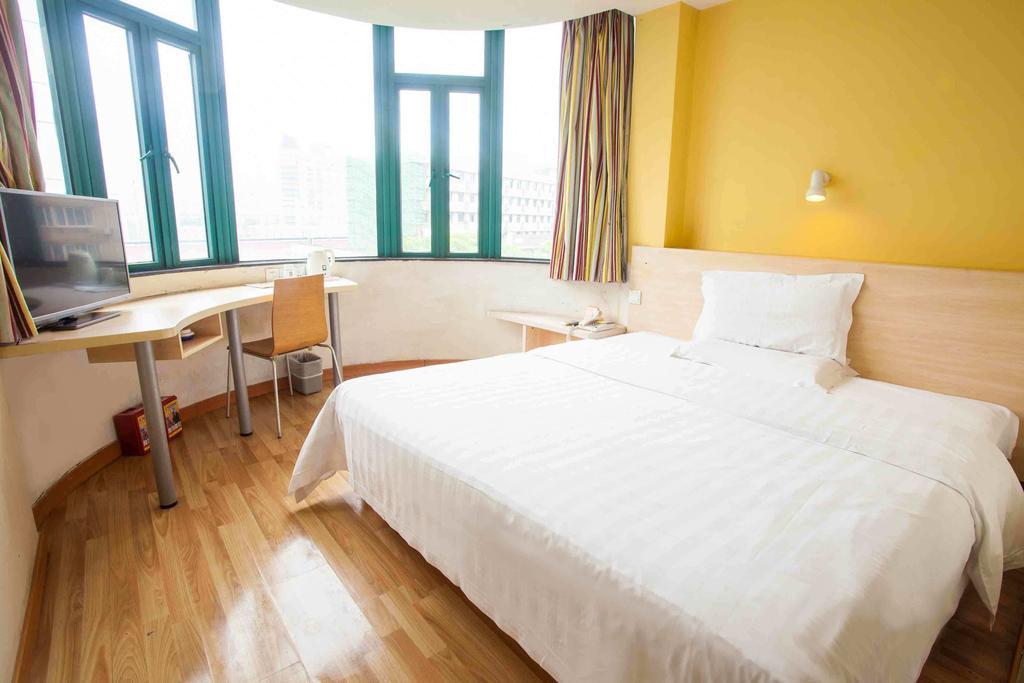 7Days Inn Fuzhou Mawei Szoba fotó