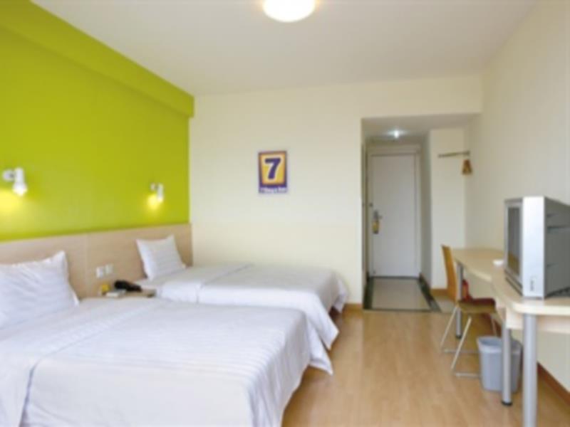 7Days Inn Fuzhou Mawei Kültér fotó