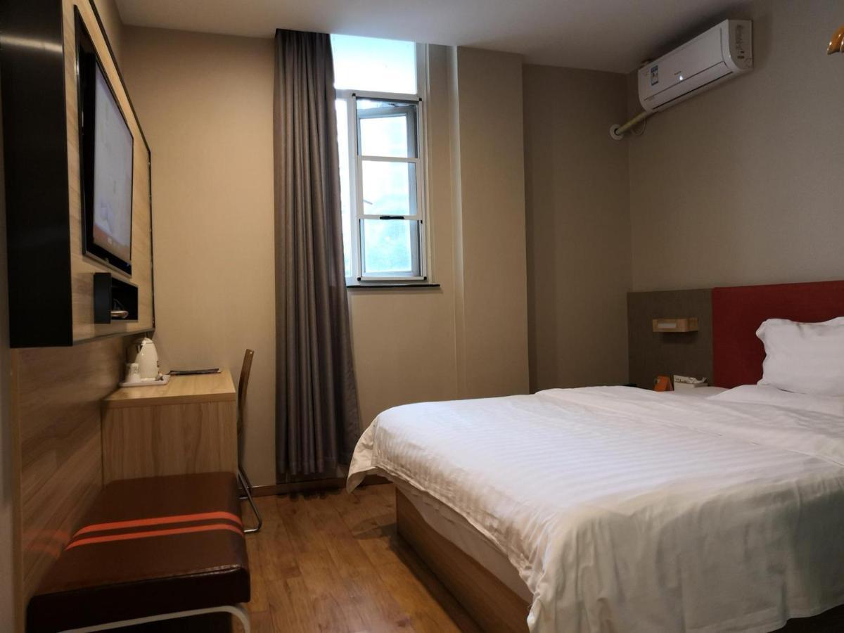 7Days Inn Fuzhou Mawei Kültér fotó