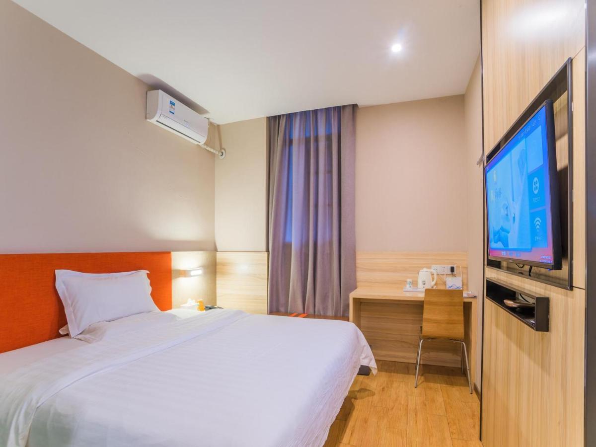 7Days Inn Fuzhou Mawei Kültér fotó
