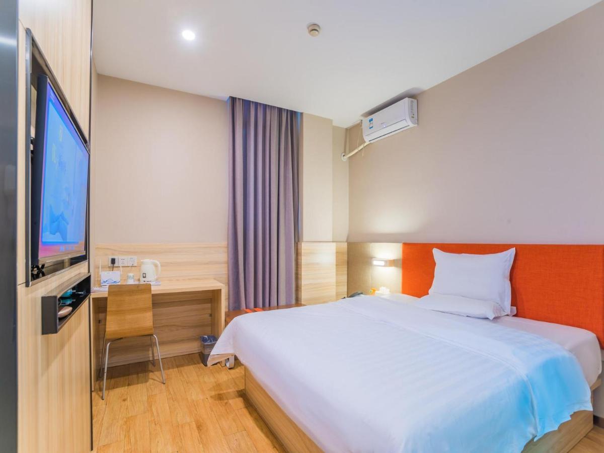 7Days Inn Fuzhou Mawei Kültér fotó